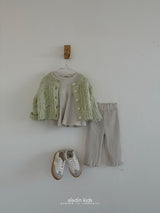 ［aladin］Sugar cardigan