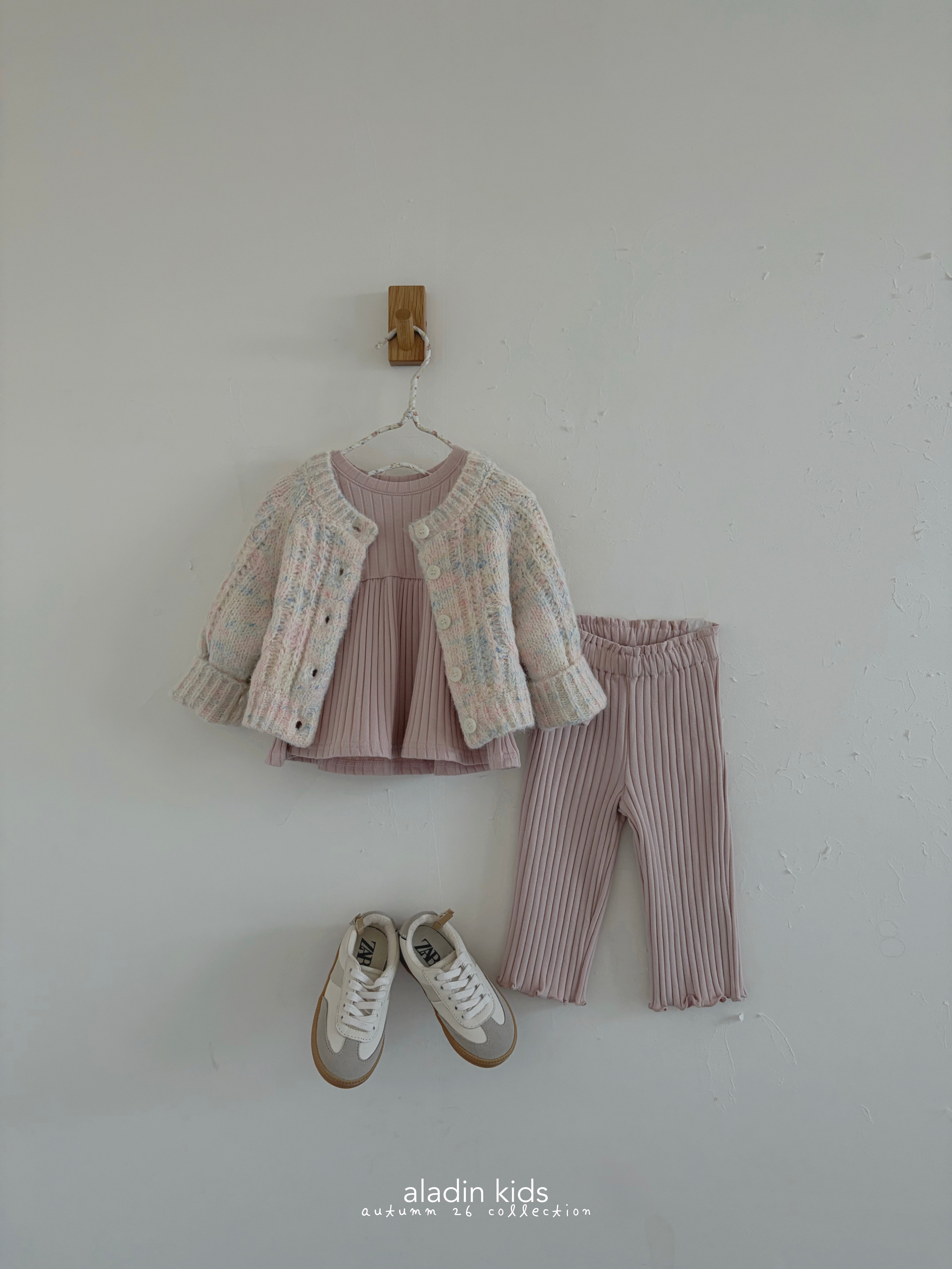 ［aladin］Sugar cardigan