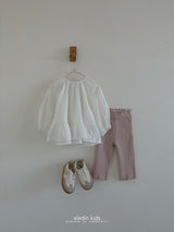 ［aladin］Mood rib pants