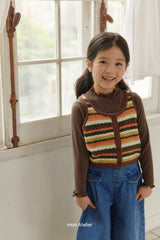 ［mon Atelier］Fall mellow tee
