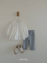 ［aladin］Mood rib pants