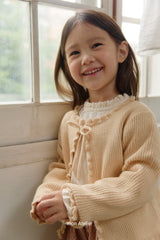 ［mon Atelier］Daisy blouse