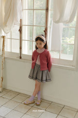 ［mon Atelier］Fall mellow tee