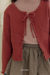 ［mon Atelier］Bloom flare skirt
