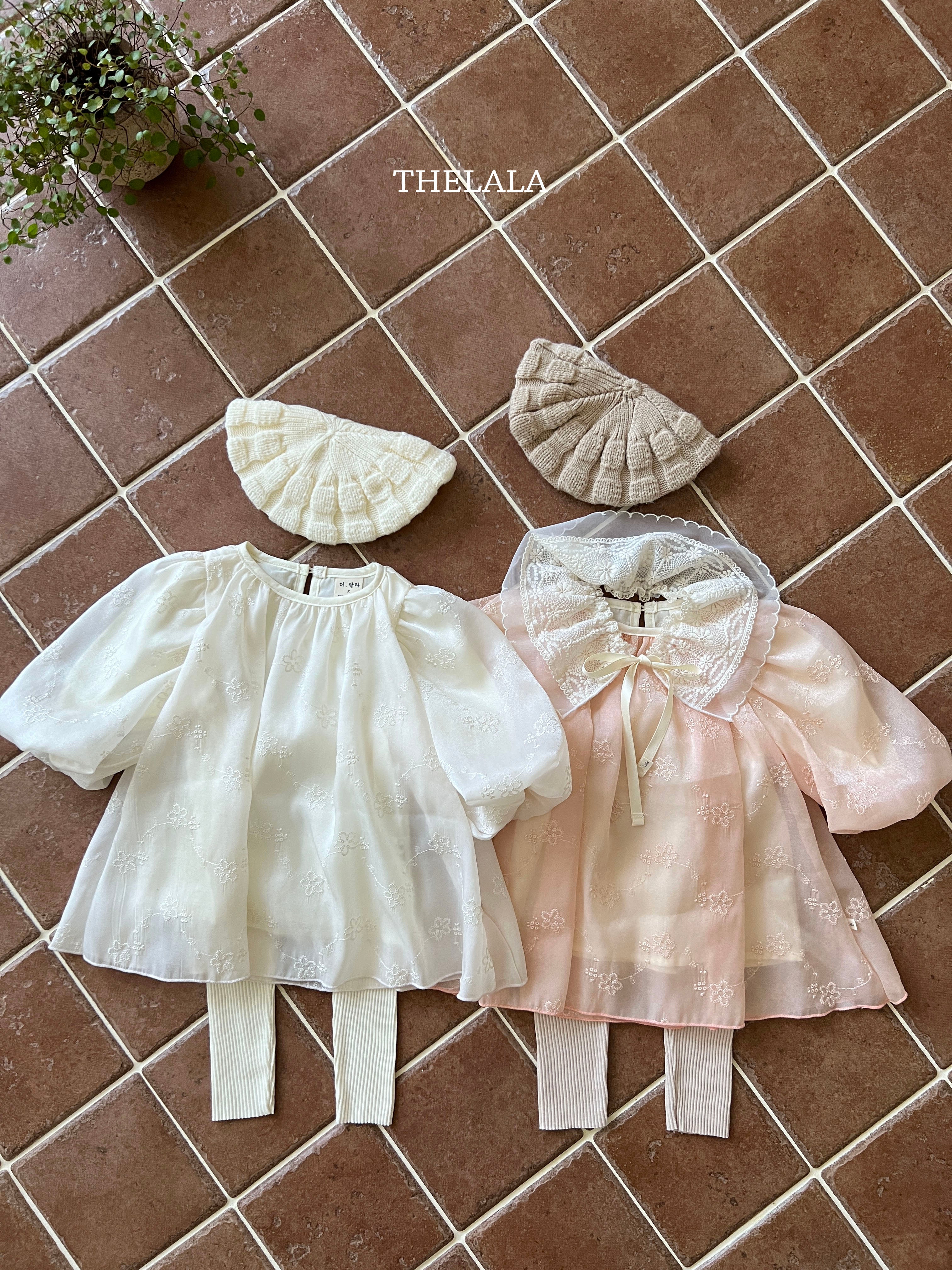 ［thelala］Butterfly cape