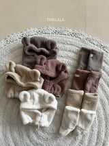 ［thelala］Bear balaclava