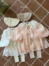 ［thelala］Butterfly cape
