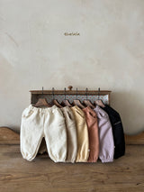 ［thelala］Day jogger pants