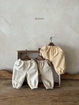 ［thelala］Day jogger pants