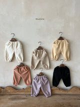 ［thelala］Day jogger pants