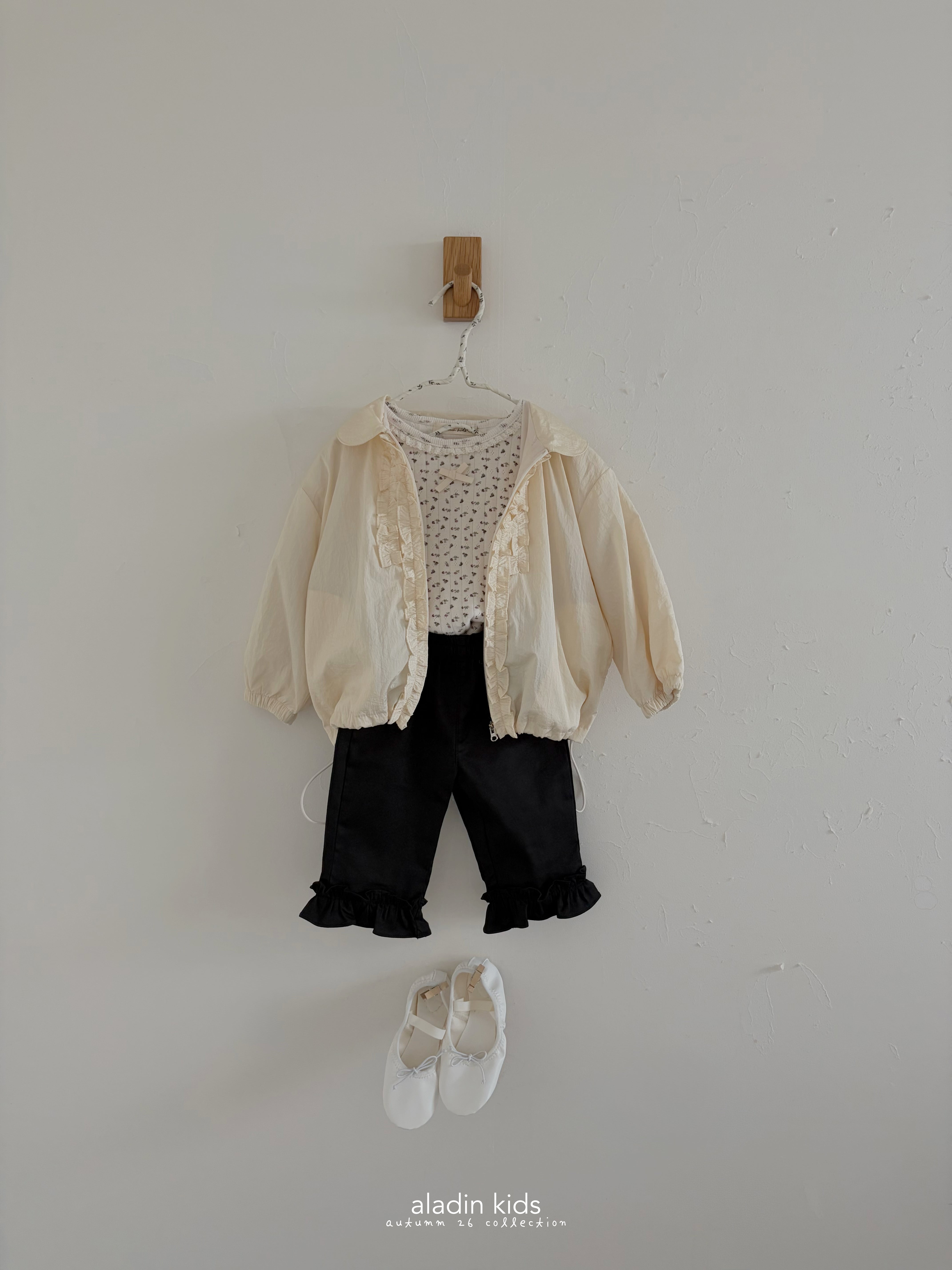 ［aladin］Ellie windbreaker