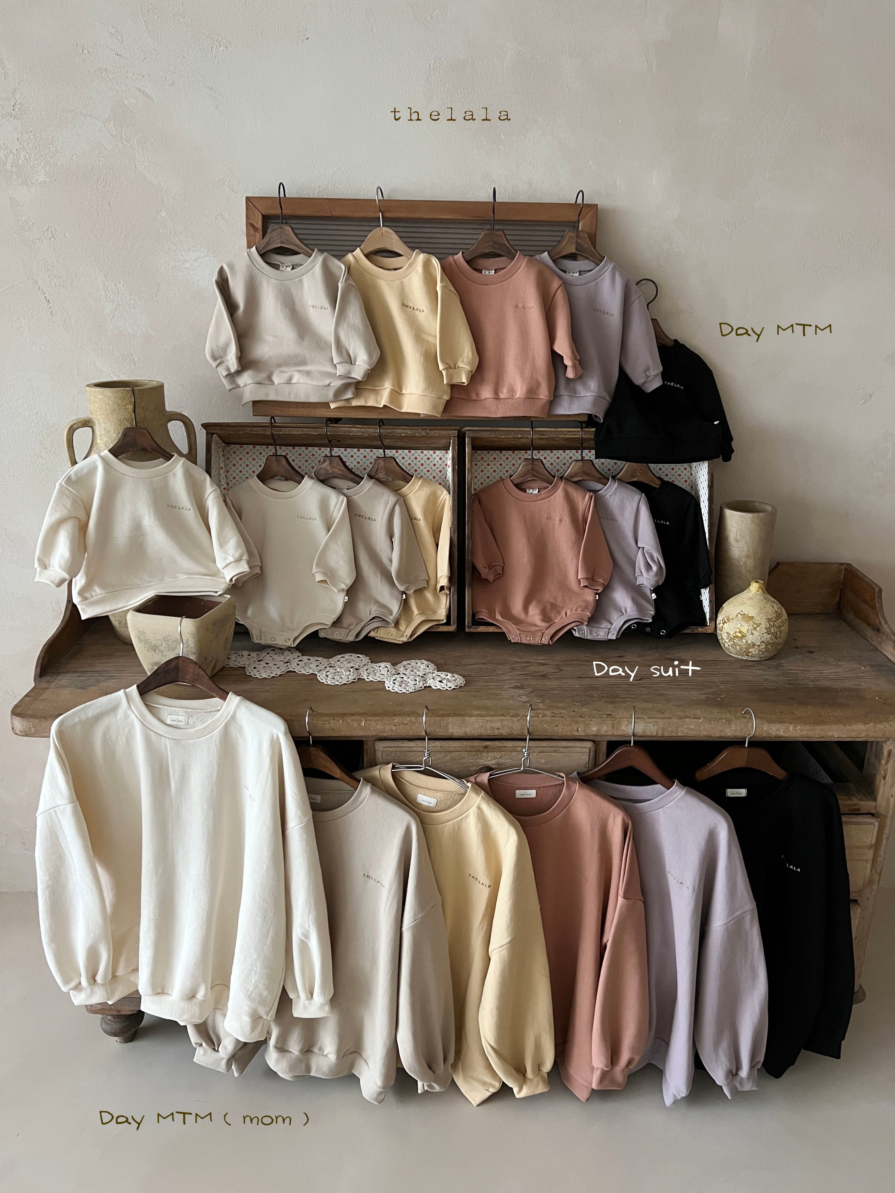 ［thelala］Day mtm (kids)