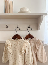 Flower wing blouse (baby)