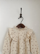 Flower wing blouse (baby)