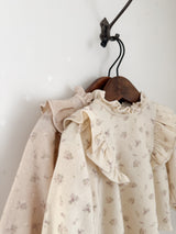 Flower wing blouse (baby)