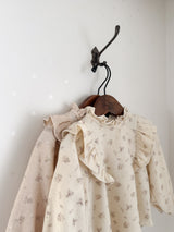 Flower wing blouse (baby)