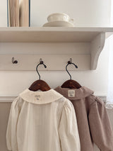 Nette ribbon blouse (baby)