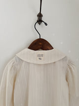 Nette ribbon blouse (baby)