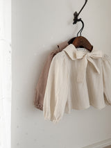 Nette ribbon blouse (baby)