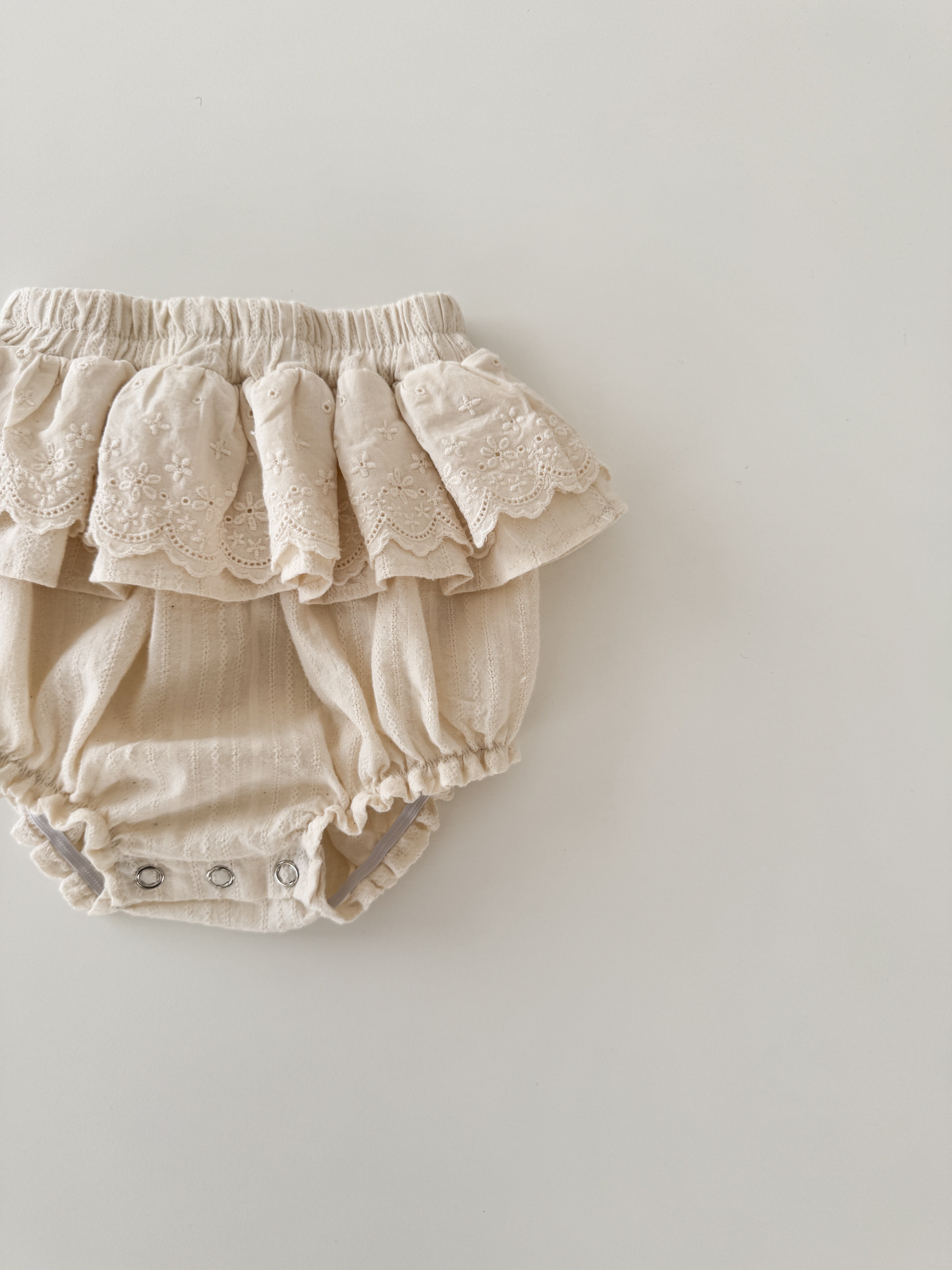 Nette lace bloomer (baby)