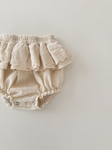 Nette lace bloomer (baby)