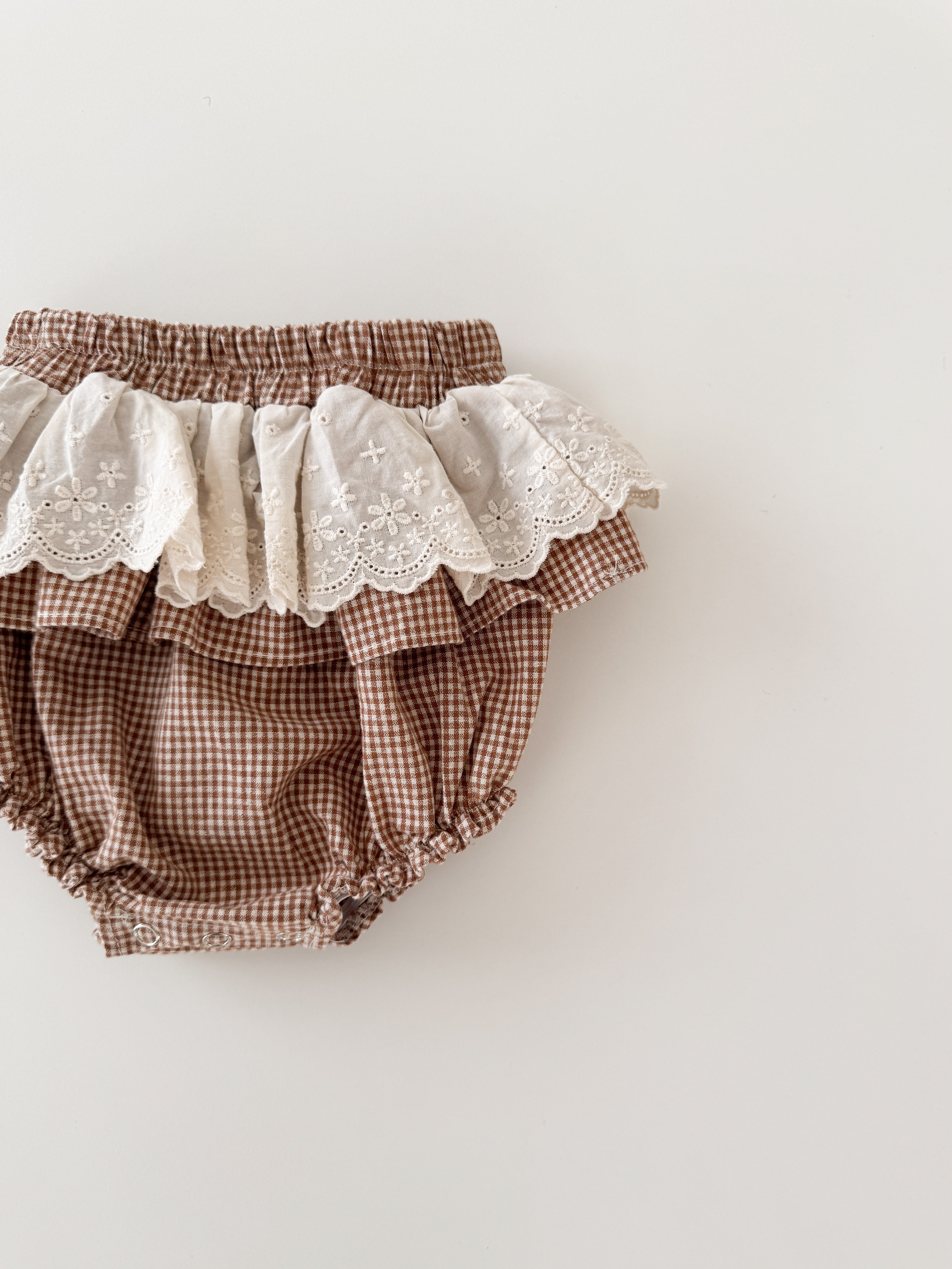 Nette lace bloomer (baby)