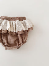 Nette lace bloomer (baby)