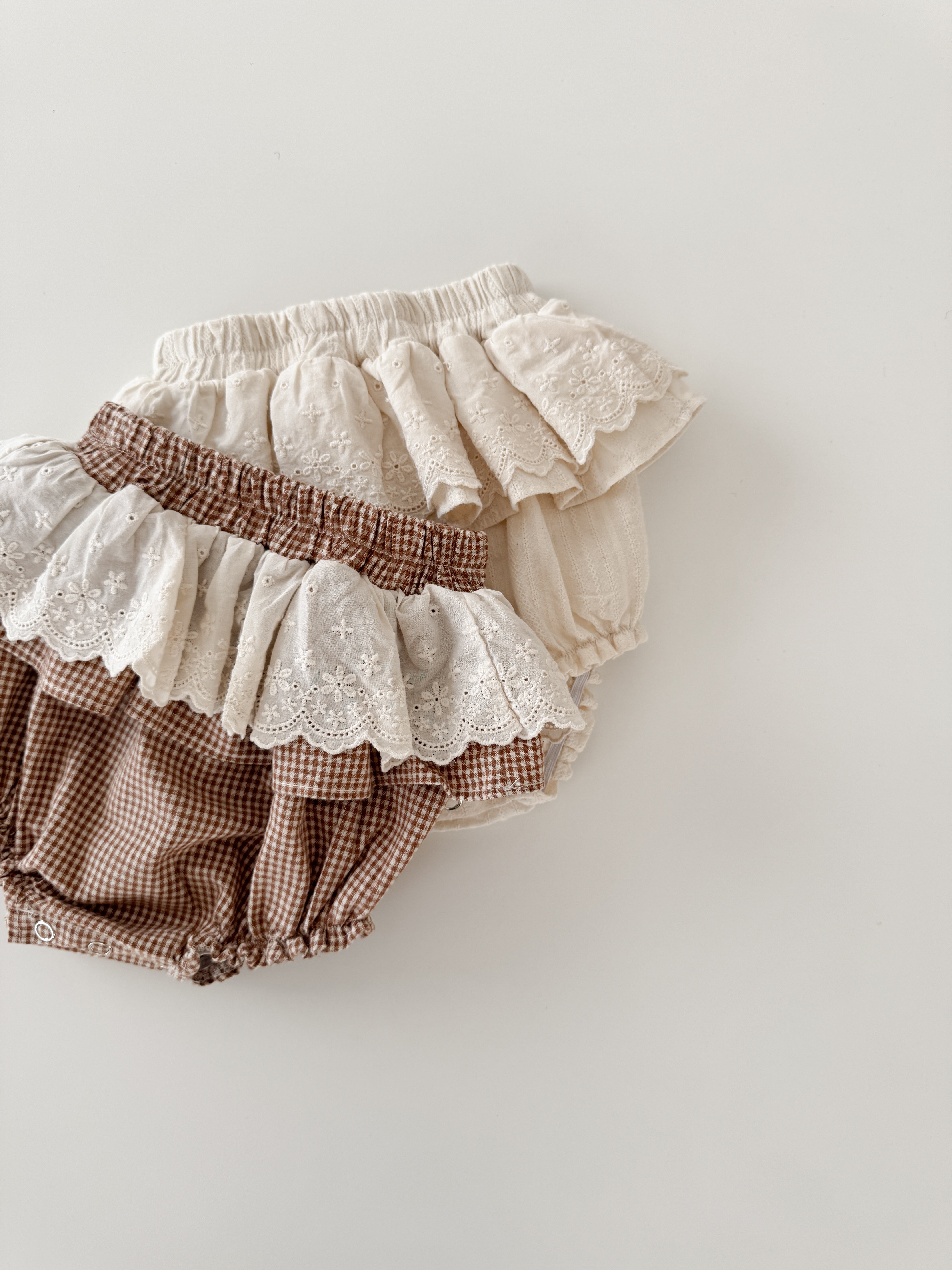 Nette lace bloomer (baby)