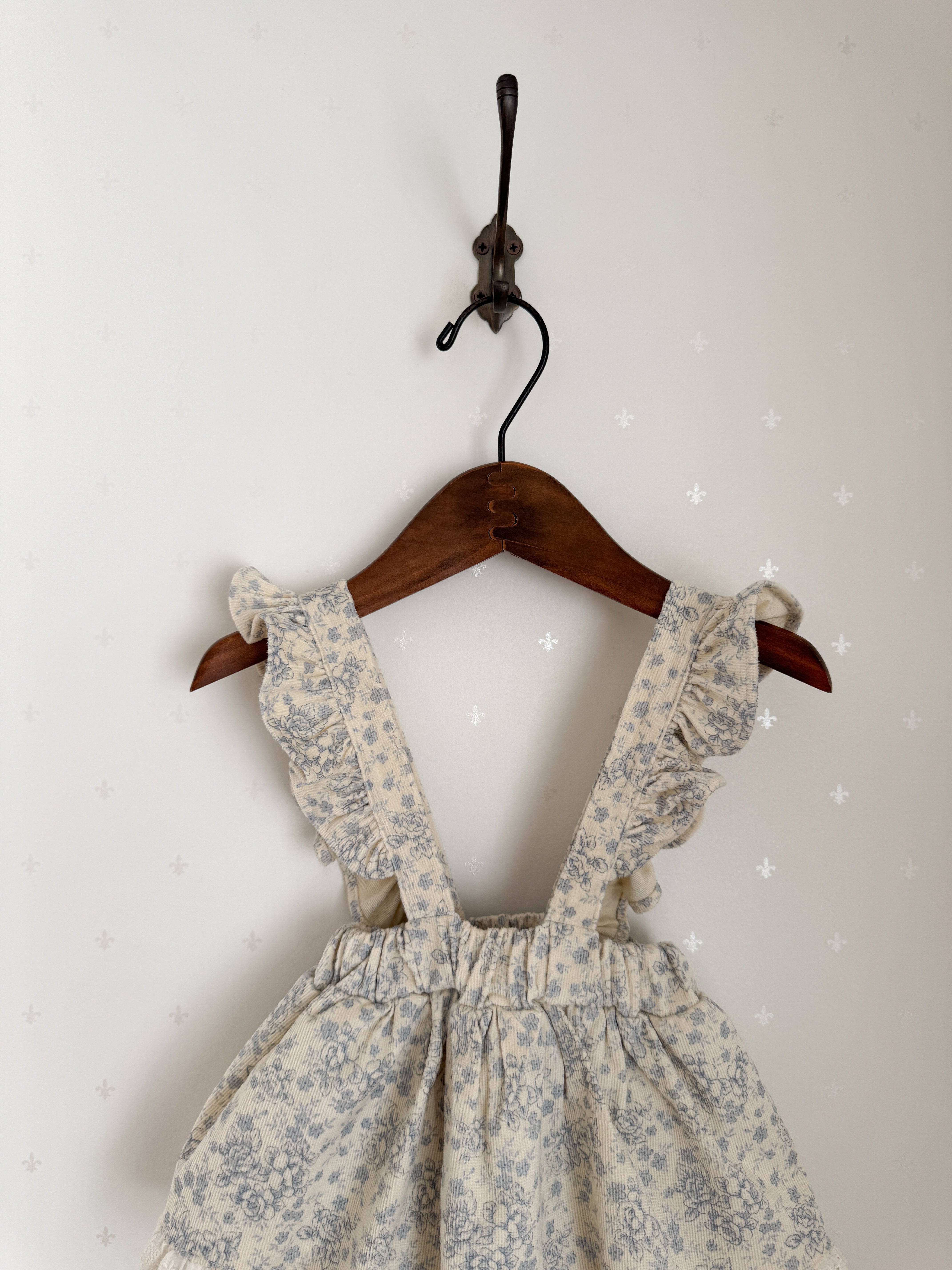 Ollenly frill bloomer skirt