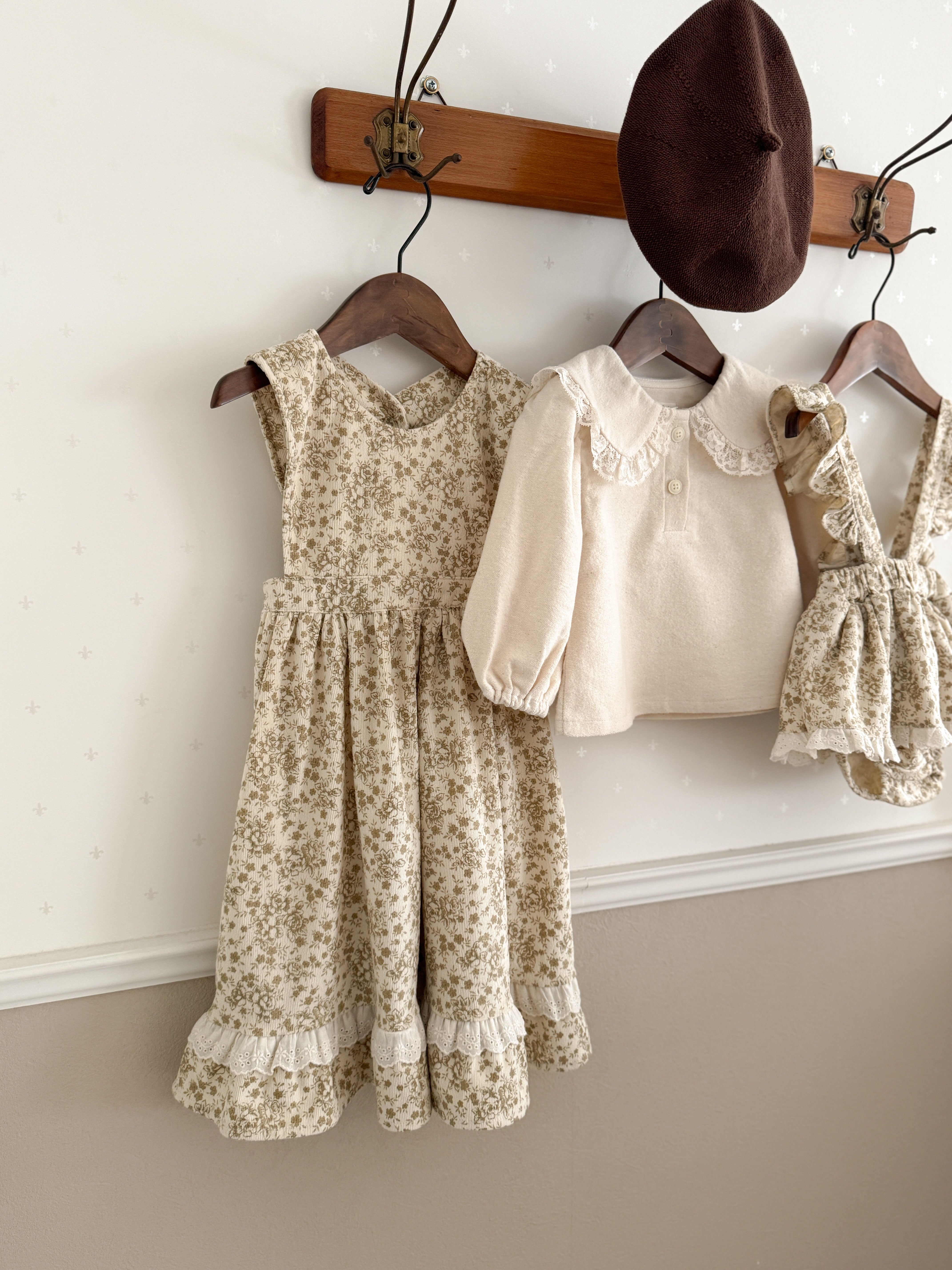 Ciel collar blouse