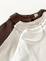 Eve collar tops