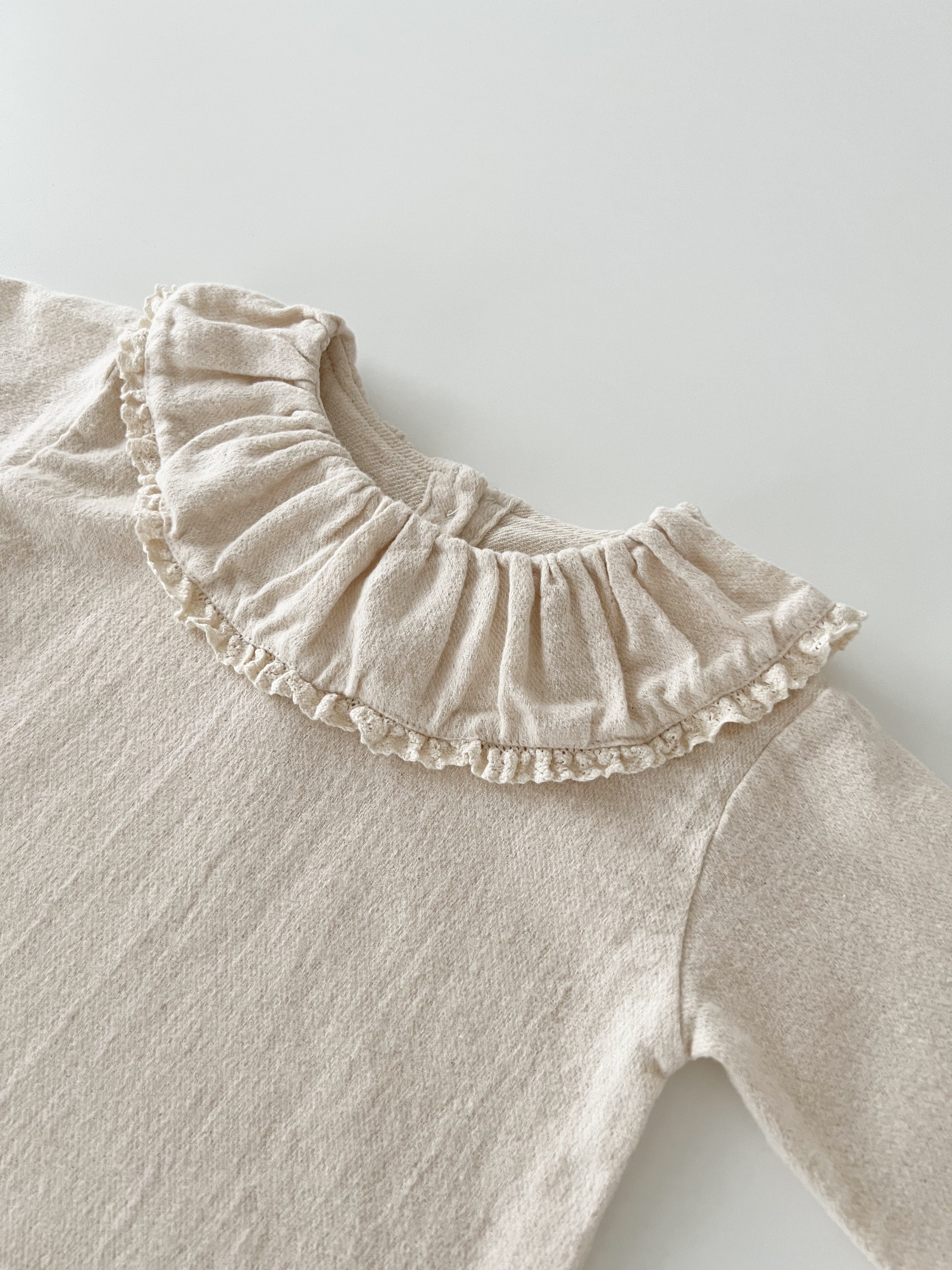 Claire lace blouse