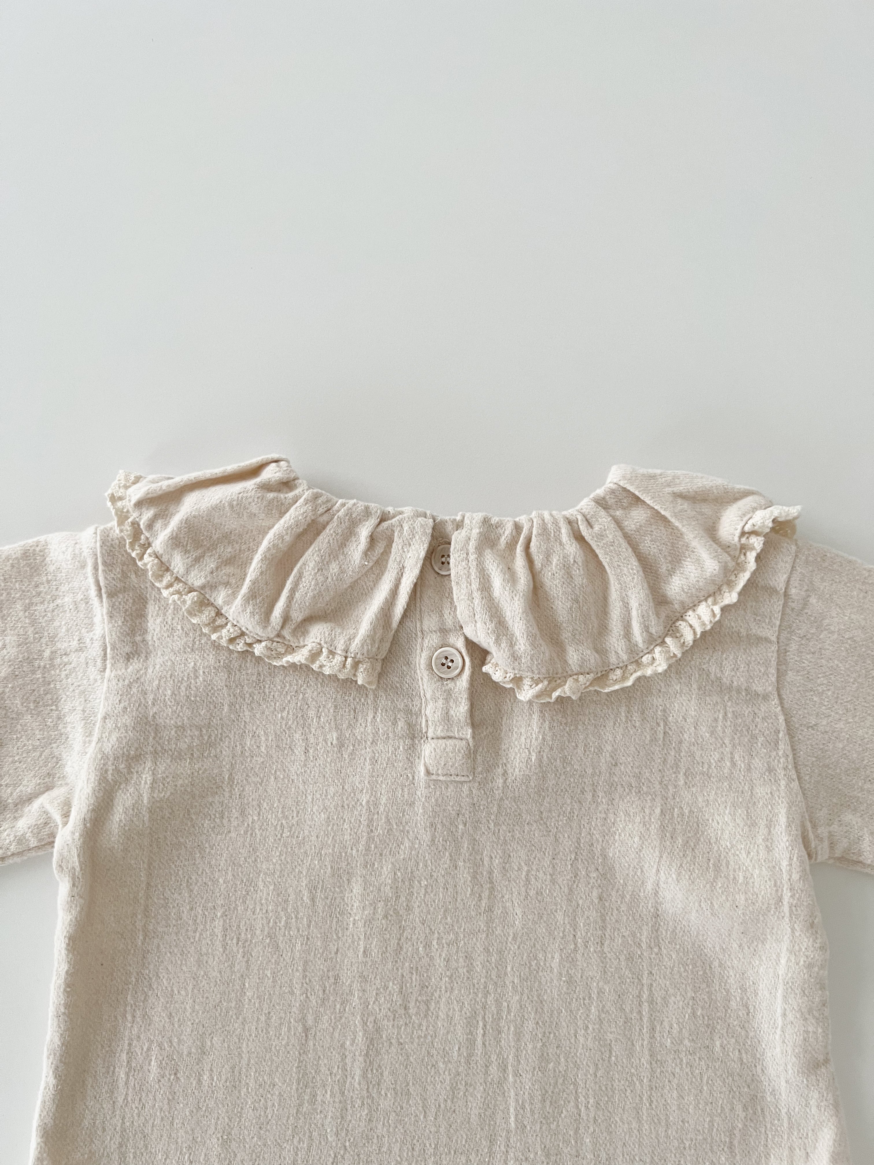 Claire lace blouse