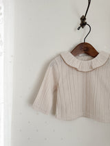 Luane frill tee