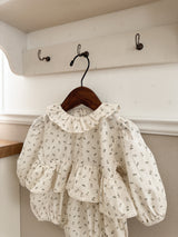 Polet flower rompers