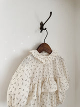 Polet flower rompers