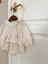 Polet flower rompers