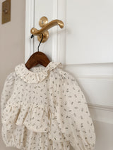 Polet flower rompers