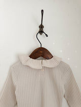 Clara ruffle tops