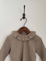 Clara ruffle tops