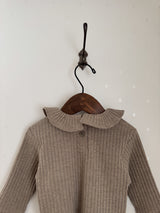 Clara ruffle tops