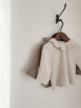 Clara ruffle tops