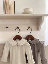 Ann cara frill tops