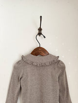 Ann cara frill tops