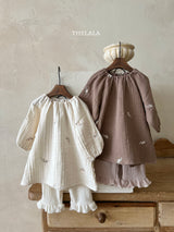 ［thelala］Ottan one-piece