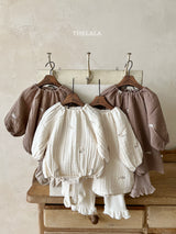 ［thelala］Ottan rompers