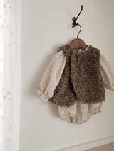 *Noeul.made* Mont Blanc rompers