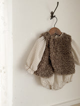 *Noeul.made* Mont Blanc rompers