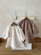 ［thelala］Ottan one-piece