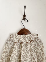 Arum garden blouse